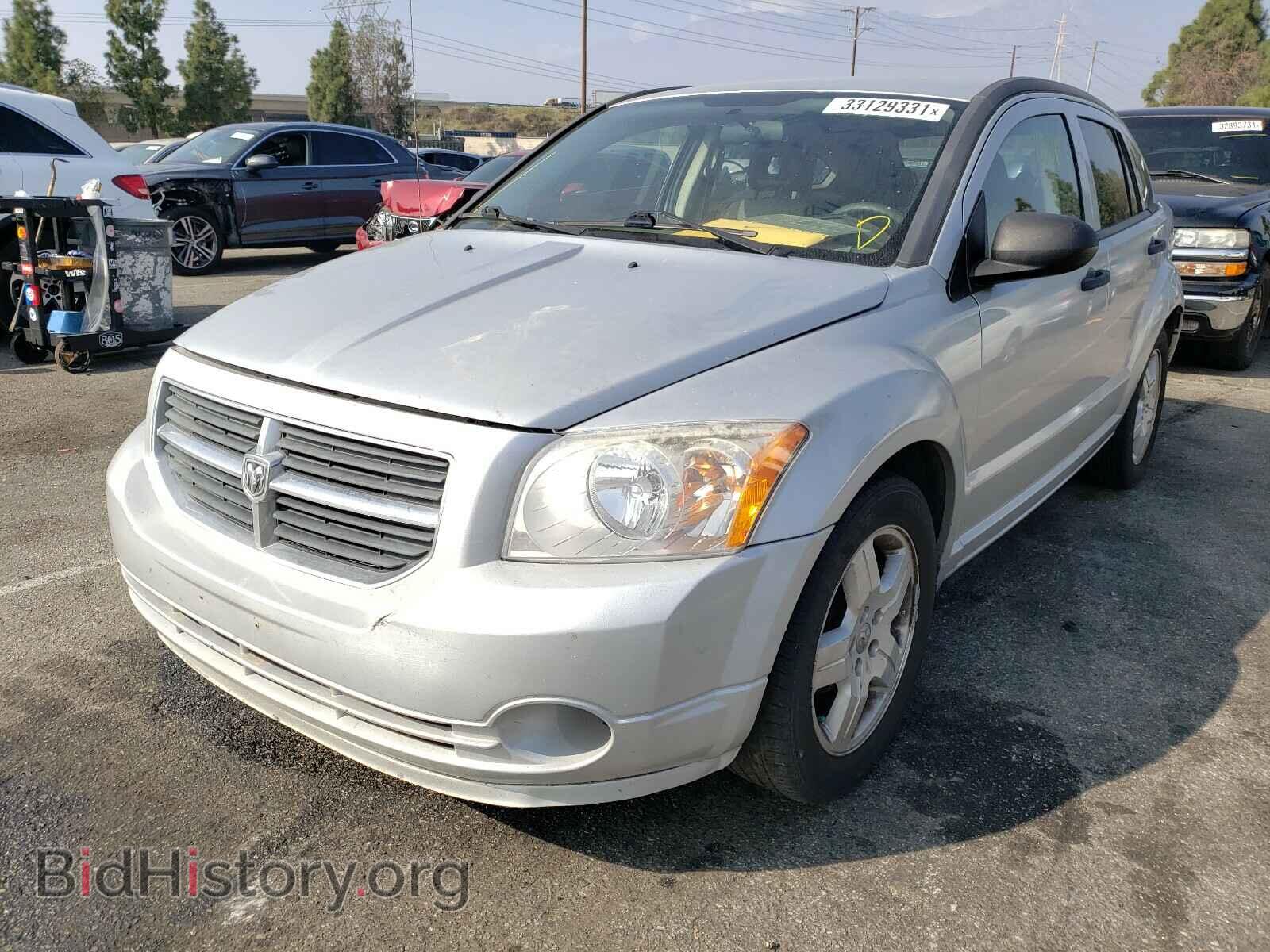 2008 DODGE CALIBER - VIN: 1B3HB48B68D544888 - Photo 2