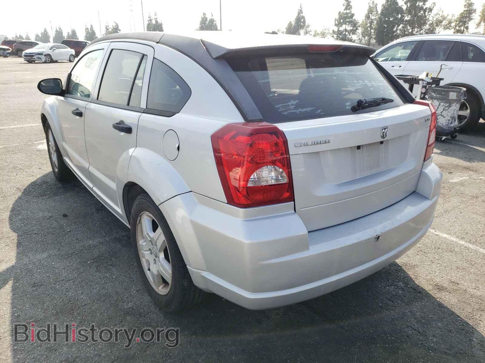 2008 DODGE CALIBER - VIN: 1B3HB48B68D544888 - Photo 3