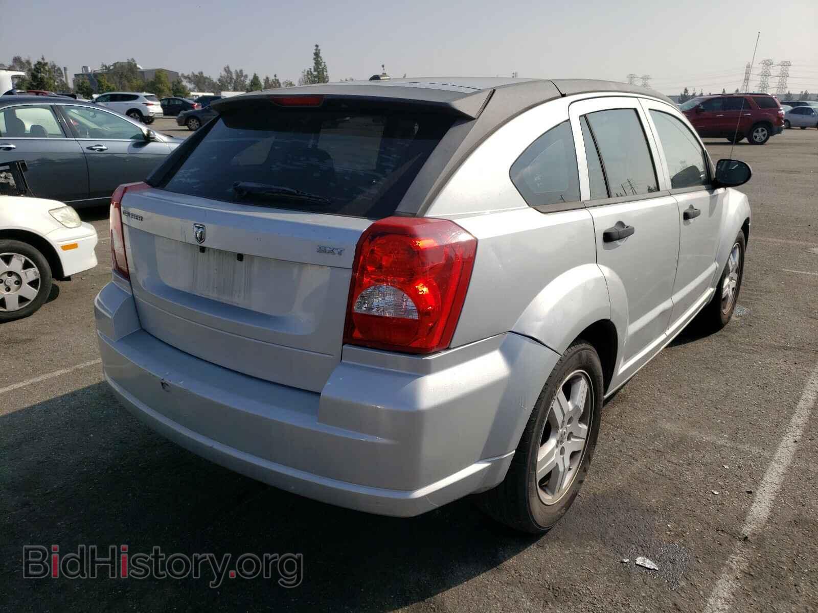 2008 DODGE CALIBER - VIN: 1B3HB48B68D544888 - Photo 4