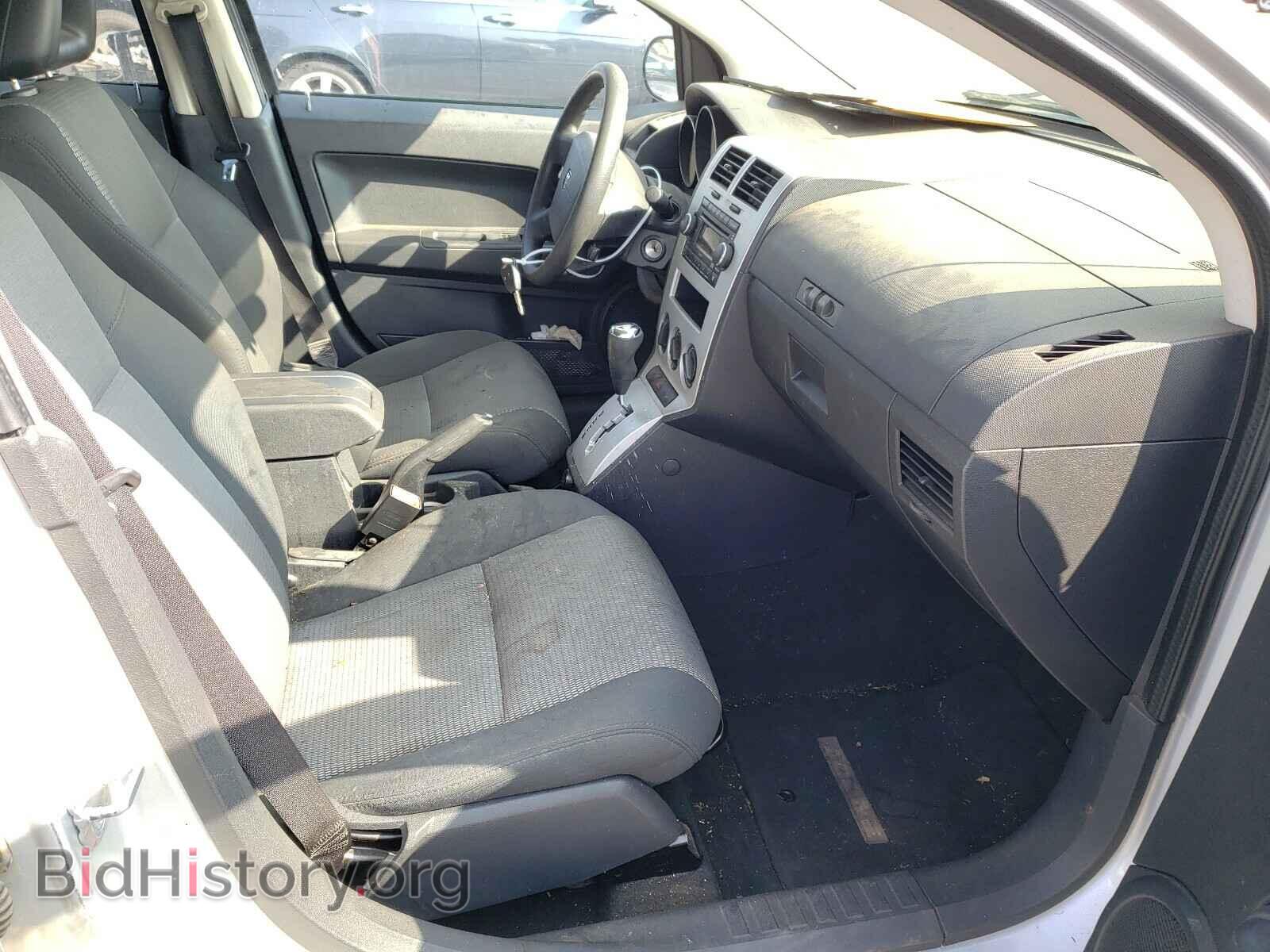 2008 DODGE CALIBER - VIN: 1B3HB48B68D544888 - Photo 5