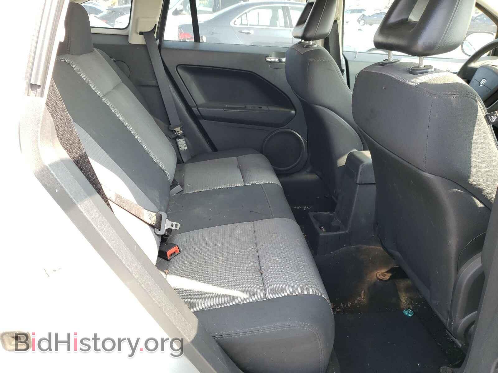 2008 DODGE CALIBER - VIN: 1B3HB48B68D544888 - Photo 6