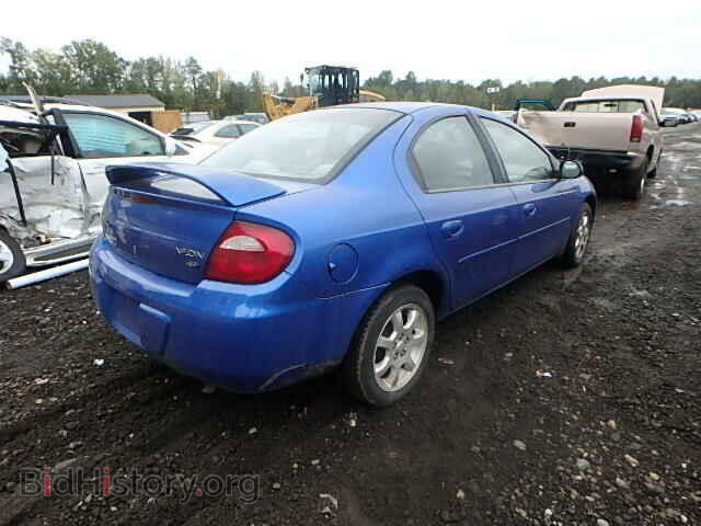 2004 DODGE NEON - VIN: 1B3ES56C24D646462 - Фото 4