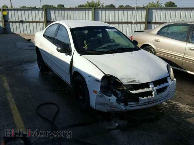 Photo 1B3ES56C23D178795 - DODGE NEON 2003
