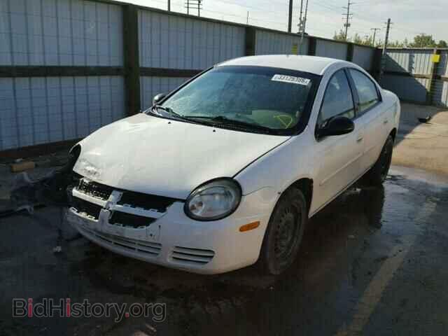 2003 DODGE NEON - VIN: 1B3ES56C23D178795 - Фото 2