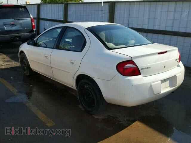 2003 DODGE NEON - VIN: 1B3ES56C23D178795 - Фото 3