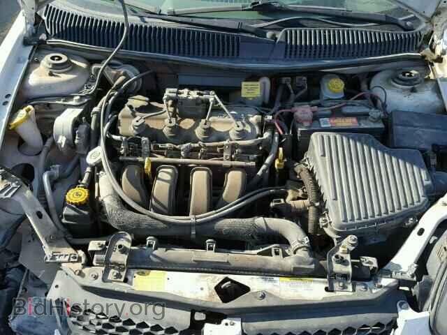 2003 DODGE NEON - VIN: 1B3ES56C23D178795 - Фото 7