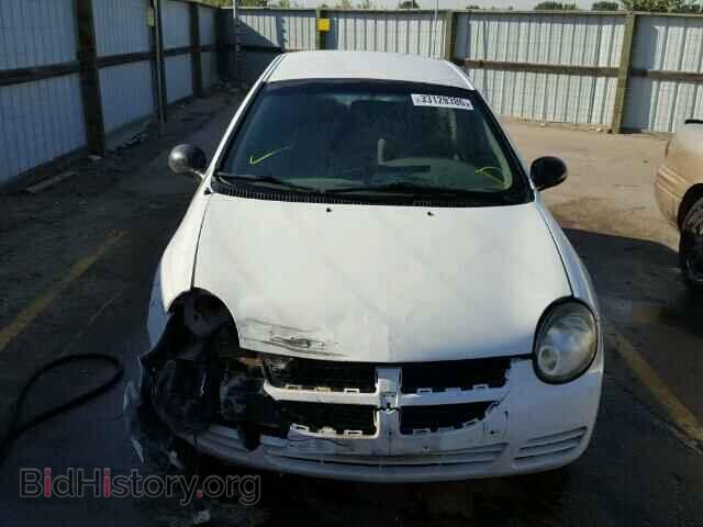 2003 DODGE NEON - VIN: 1B3ES56C23D178795 - Фото 10