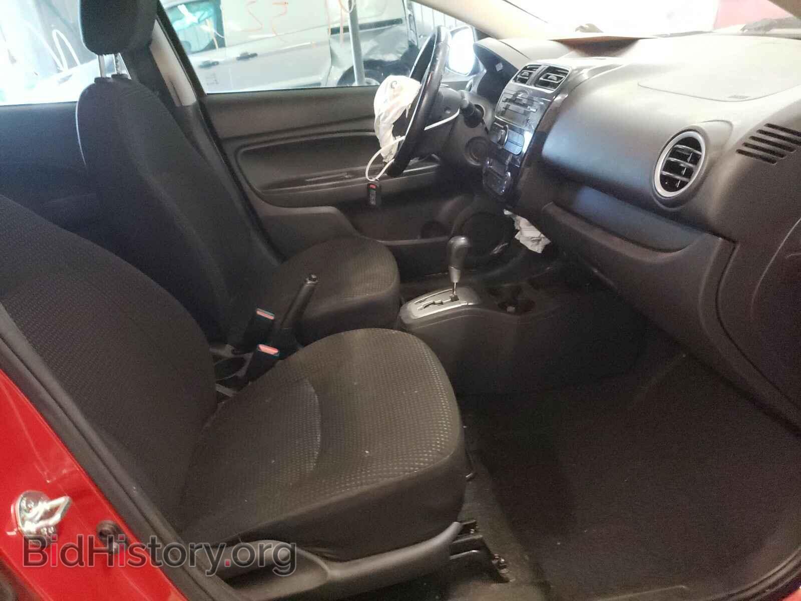 2015 MITSUBISHI MIRAGE - VIN: ML32A4HJ2FH040412 - Фото 5