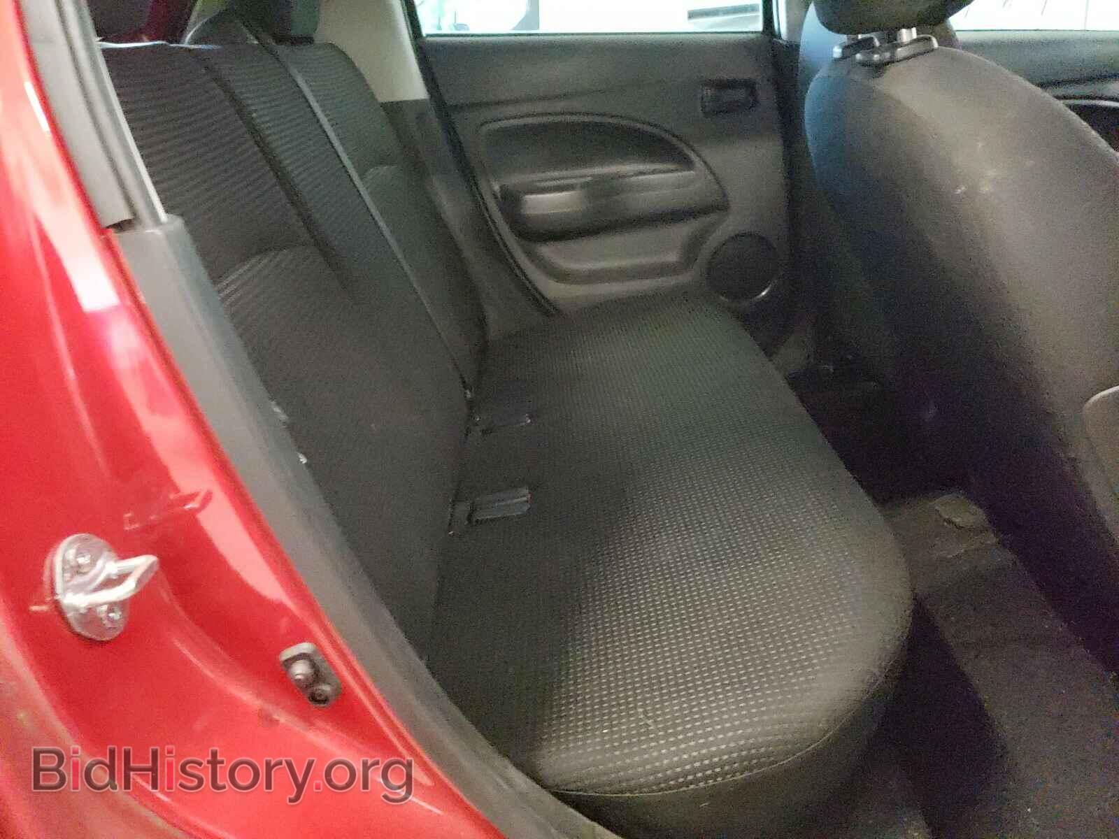 2015 MITSUBISHI MIRAGE - VIN: ML32A4HJ2FH040412 - Фото 6