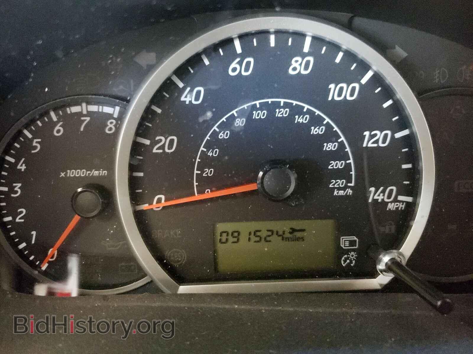 2015 MITSUBISHI MIRAGE - VIN: ML32A4HJ2FH040412 - Фото 8