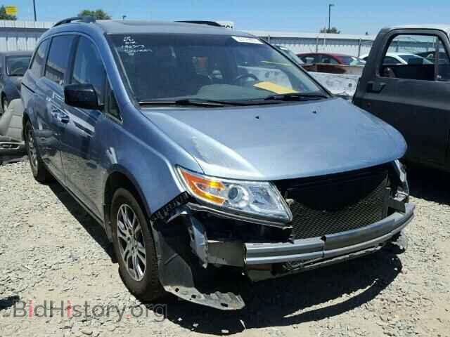 Photo 5FNRL5H67BB042190 - HONDA ODYSSEY 2011