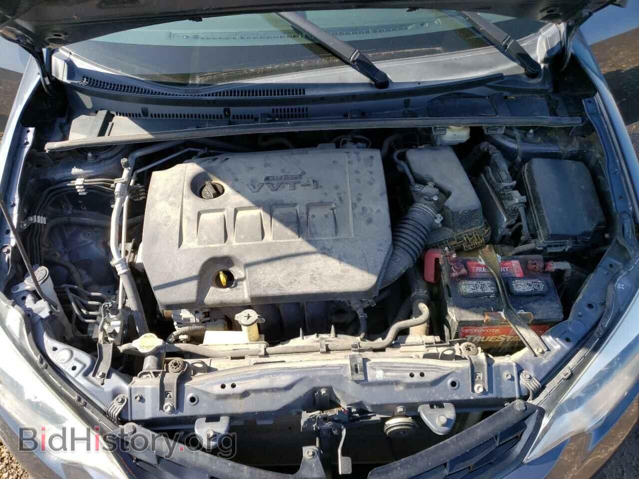 2016 TOYOTA COROLLA - VIN: 5YFBURHE5GP366263 - Фото 7