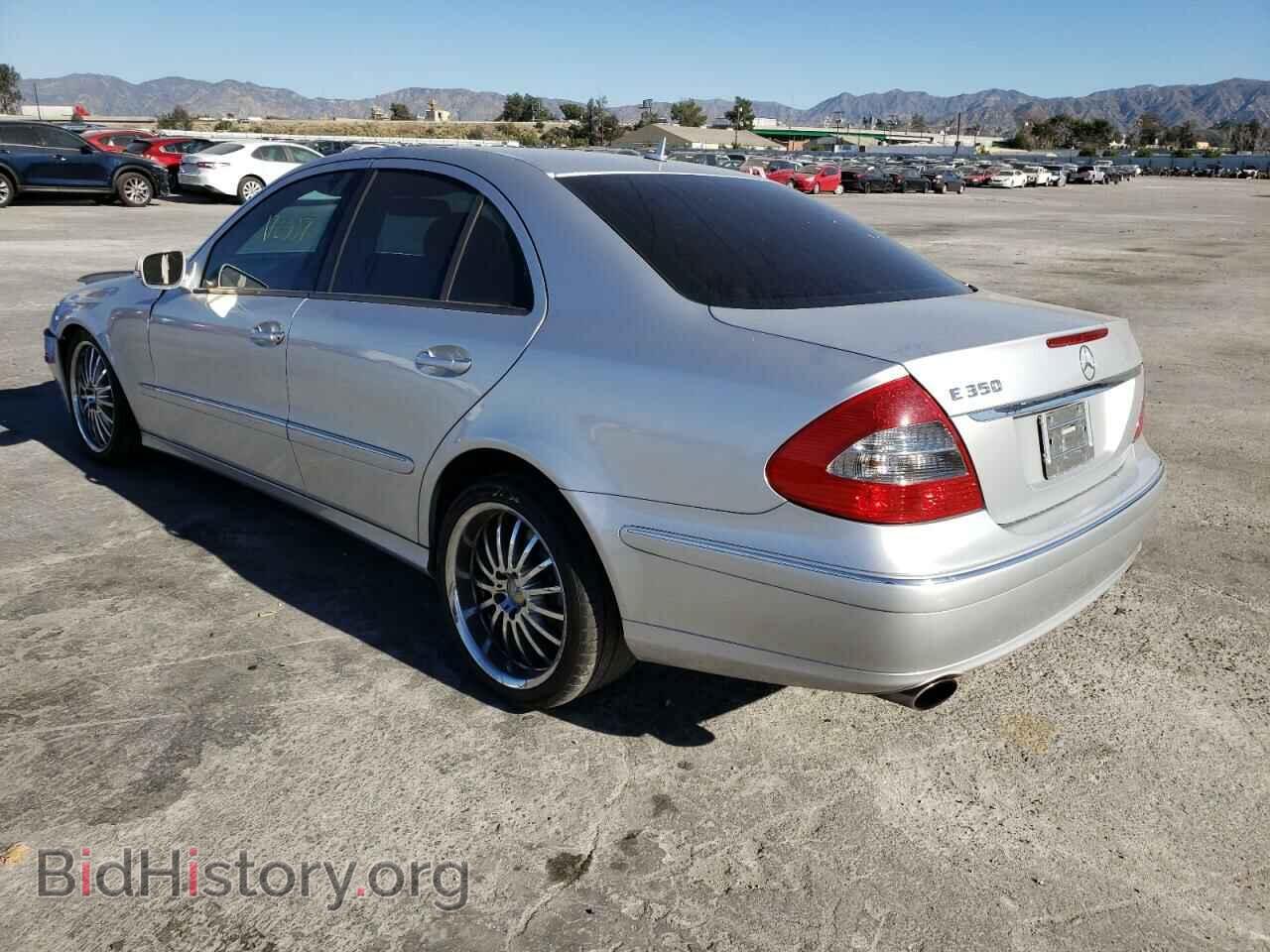 2007 MERCEDES-BENZ E-CLASS - VIN: WDBUF56X37B082921 - Фото 3