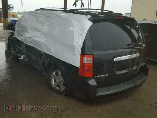 2009 DODGE CARAVAN - VIN: 208HN54109R658247 - Фото 3