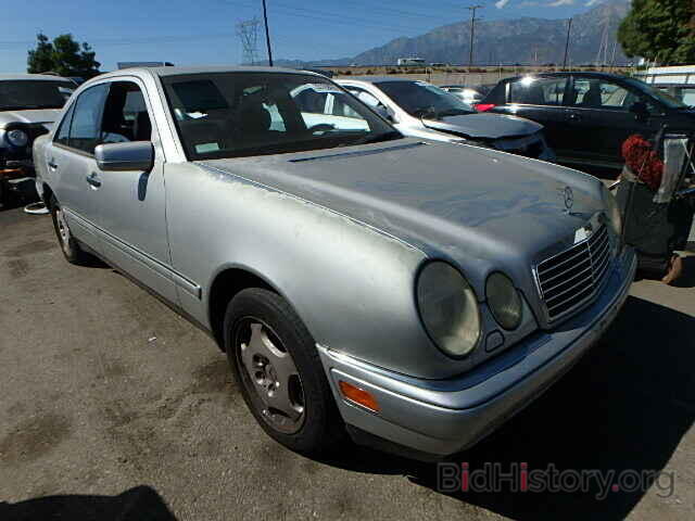 Photo WDBJF70F5WA624376 - MERCEDES-BENZ E430 1998