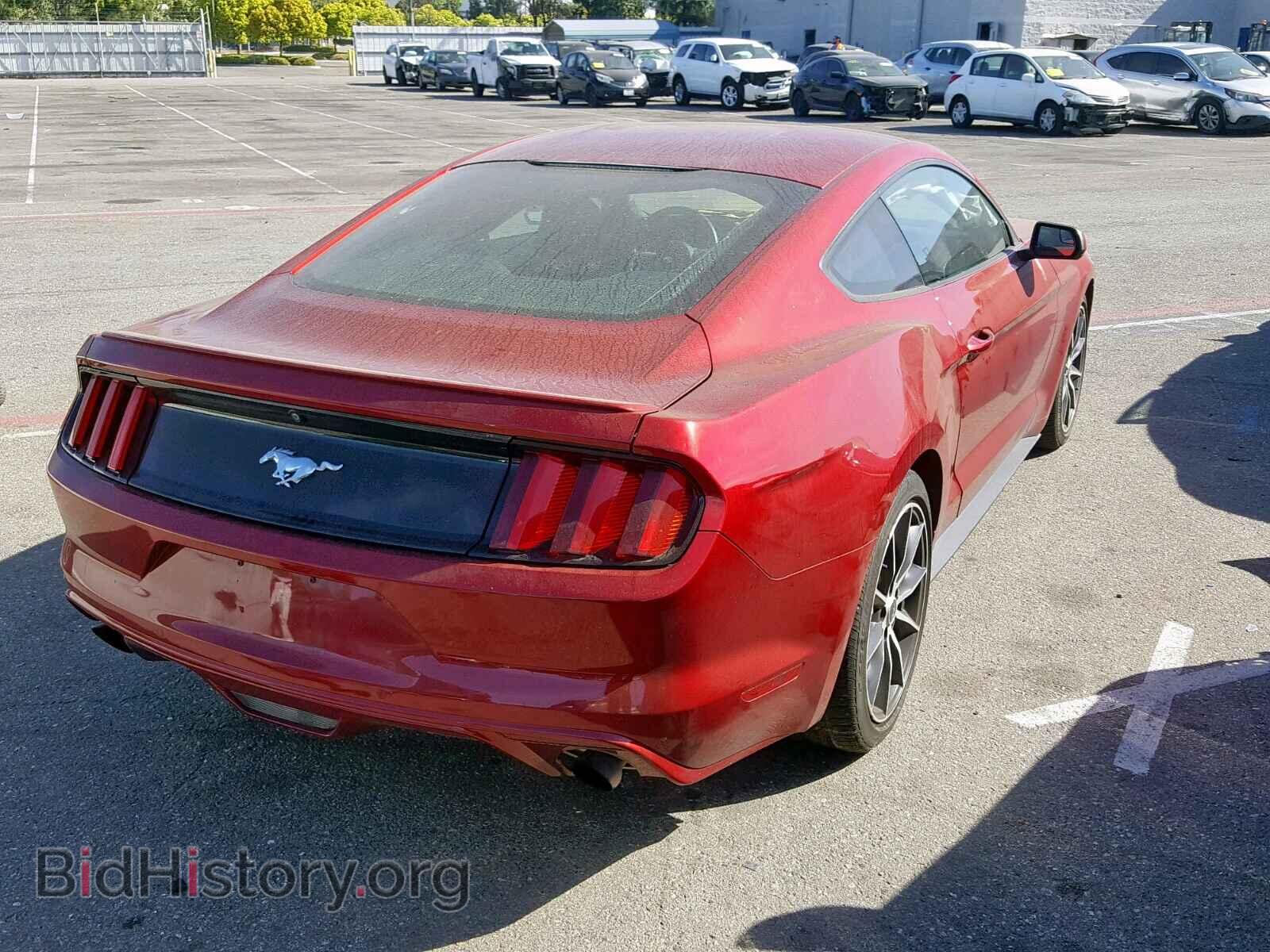 2017 FORD MUSTANG - VIN: 1FA6P8TH4H5323543 - Фото 4