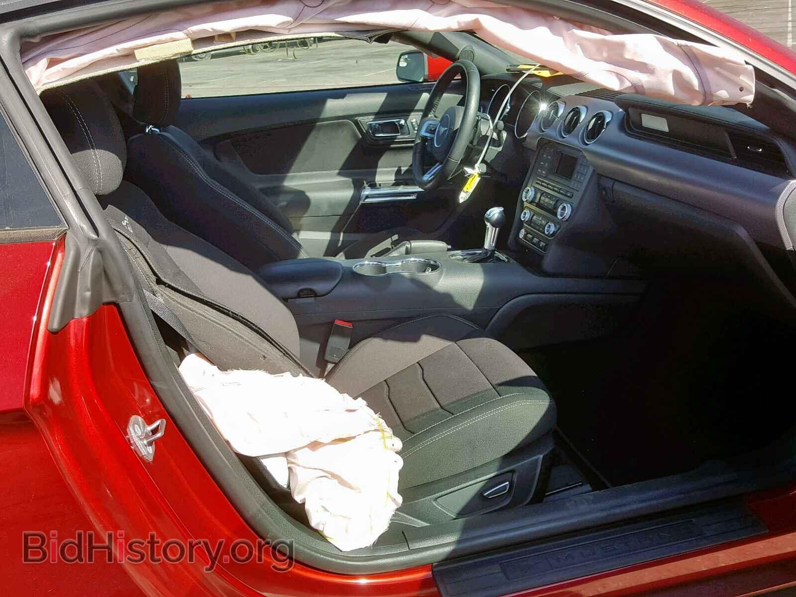 2017 FORD MUSTANG - VIN: 1FA6P8TH4H5323543 - Фото 5