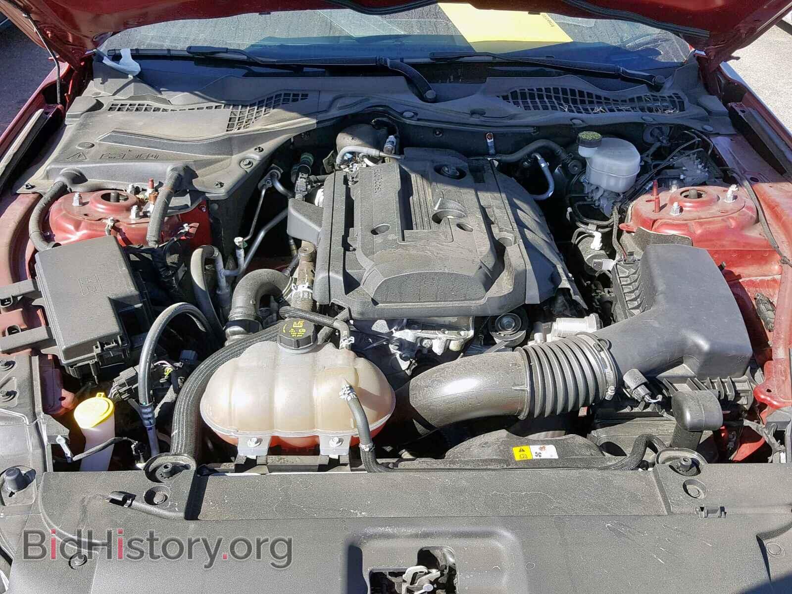 2017 FORD MUSTANG - VIN: 1FA6P8TH4H5323543 - Фото 7