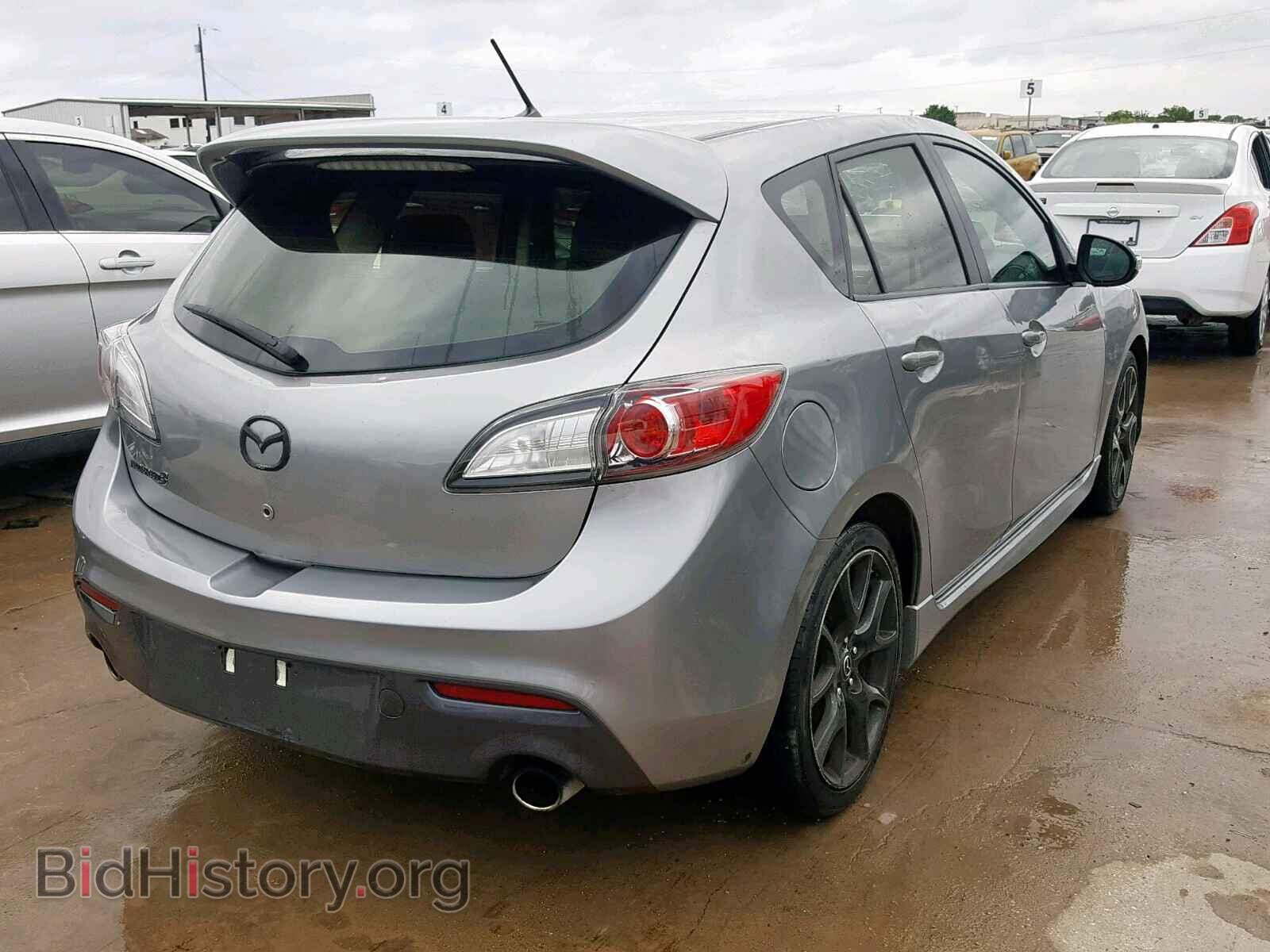 2013 MAZDA ALL OTHER - VIN: JM1BL1L37D1718785 - Фото 4