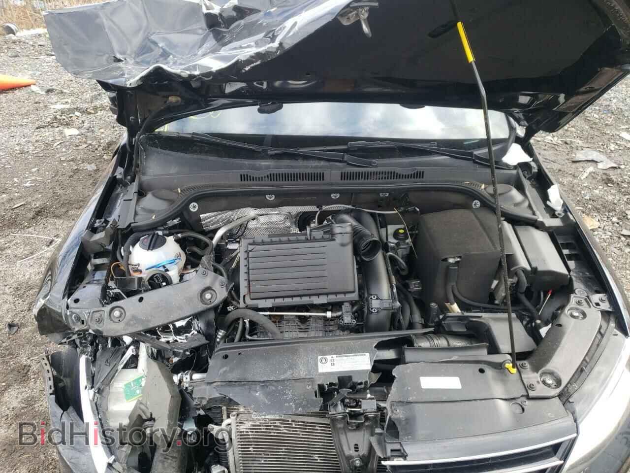 2017 VOLKSWAGEN JETTA - VIN: 3VWDB7AJ3HM380680 - Фото 7