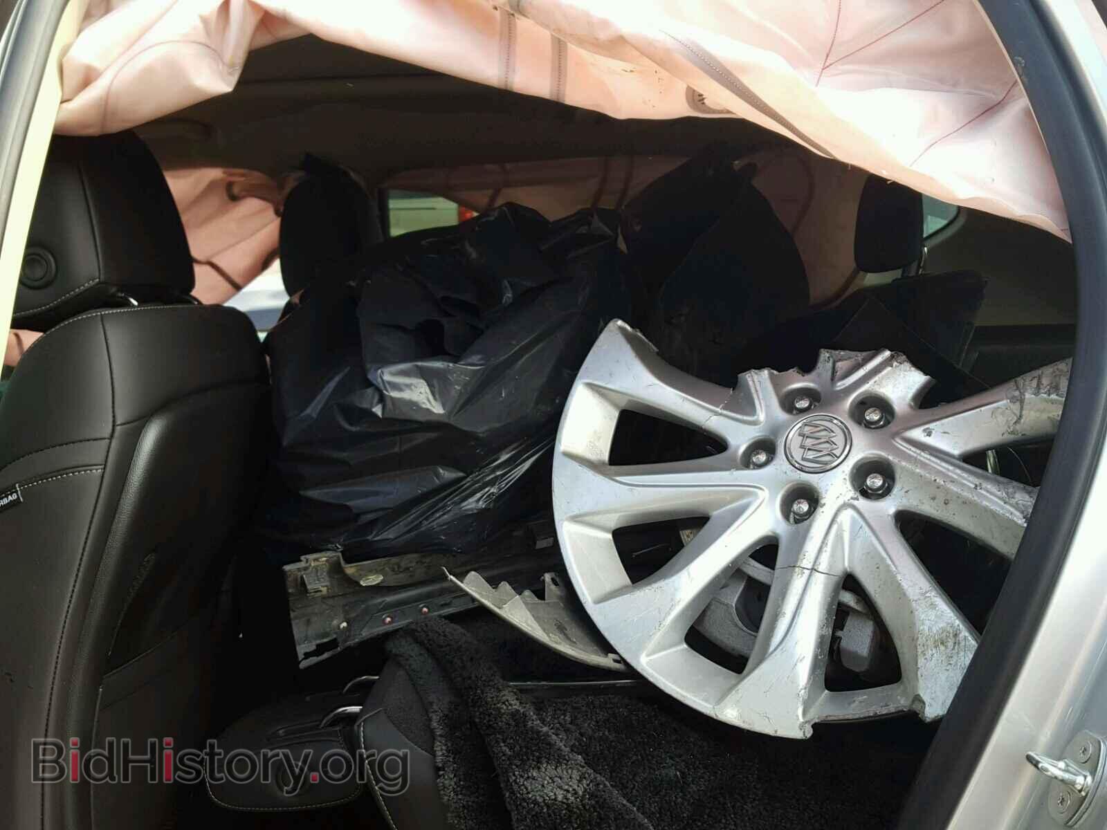2017 BUICK ENVISION P - VIN: LRBFXFSX5HD149834 - Фото 6