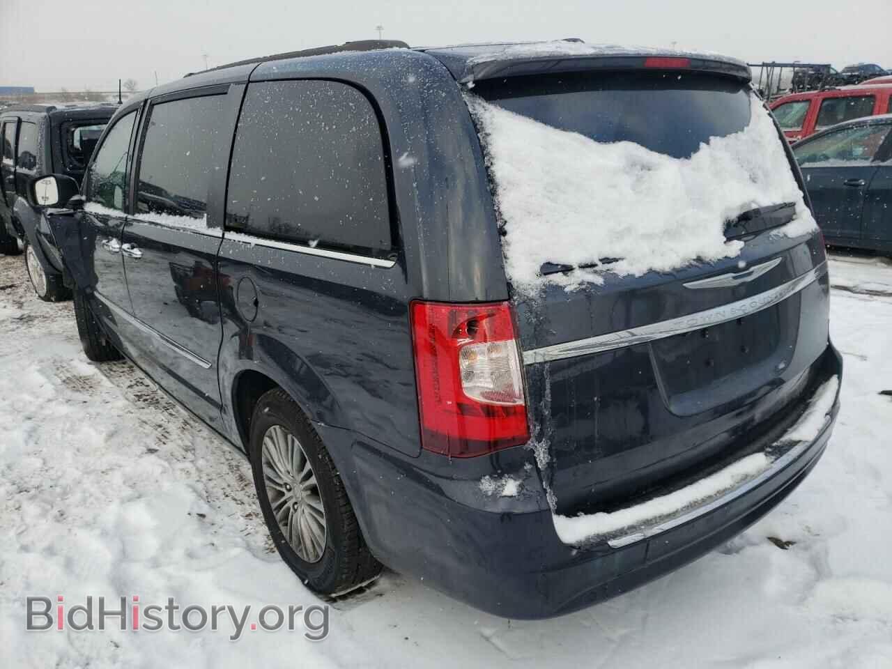 2014 CHRYSLER MINIVAN - VIN: 2C4RC1CG3ER373544 - Photo 3