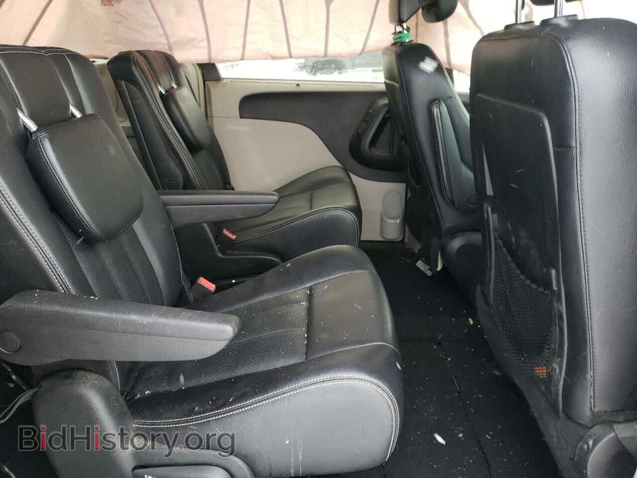 2014 CHRYSLER MINIVAN - VIN: 2C4RC1CG3ER373544 - Photo 6