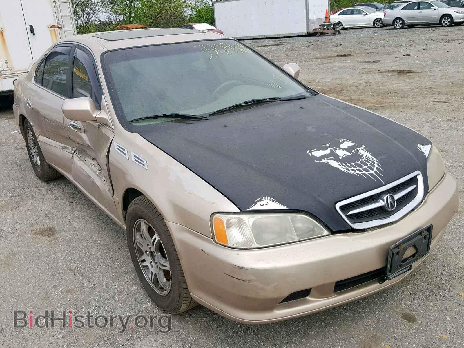 Фотография 19UUA5674YA059527 - ACURA 3.2 TL 2000