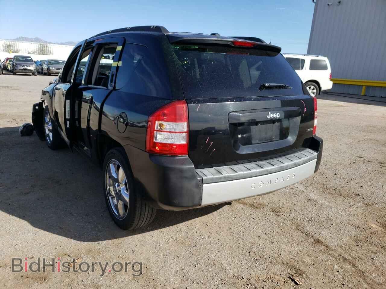 2007 JEEP COMPASS - VIN: 1J8FT57W87D371783 - Photo 3