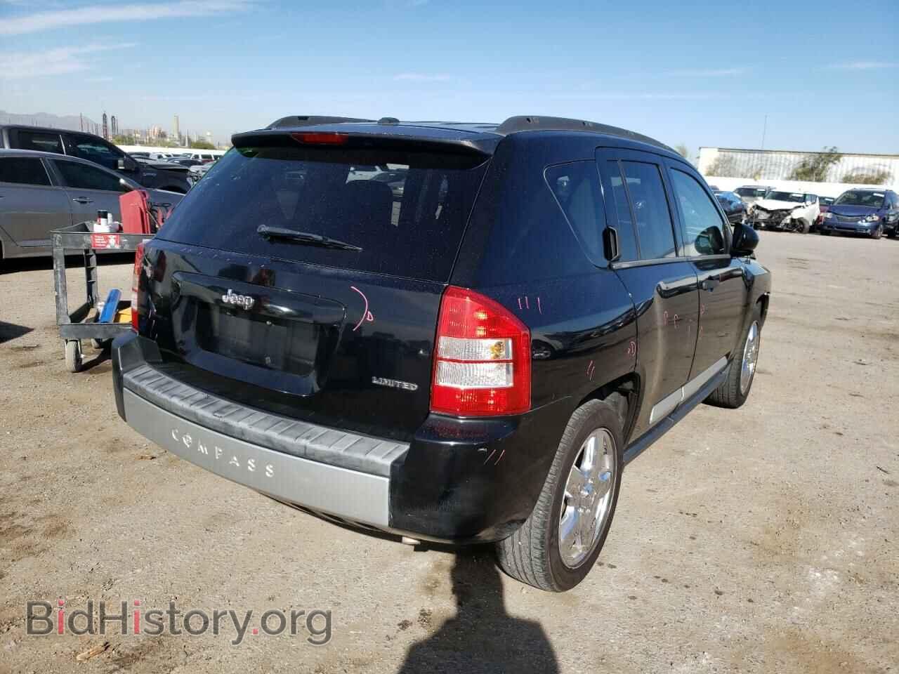 2007 JEEP COMPASS - VIN: 1J8FT57W87D371783 - Photo 4