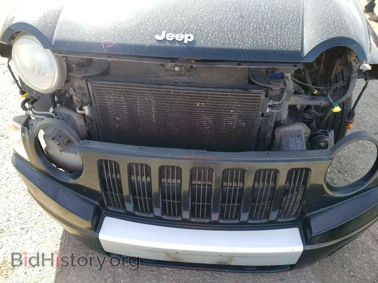2007 JEEP COMPASS - VIN: 1J8FT57W87D371783 - Photo 9