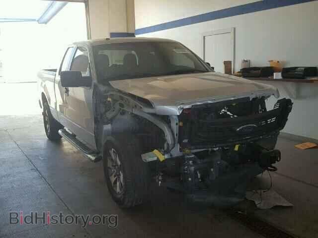 Фотография 1FTFX1EF9DFB83801 - FORD F150 2013