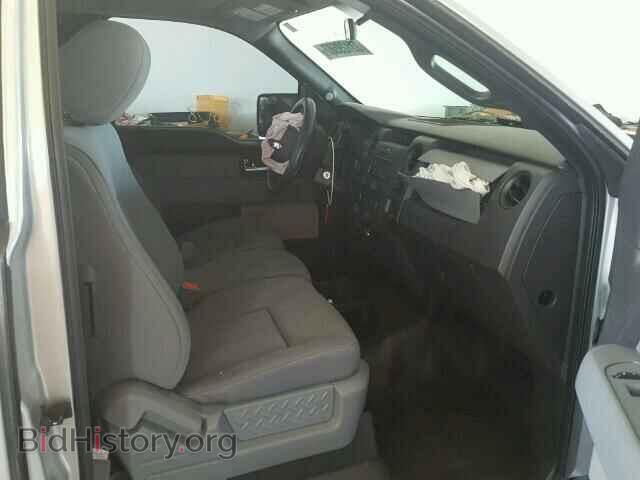 2013 FORD F150 - VIN: 1FTFX1EF9DFB83801 - Фото 5