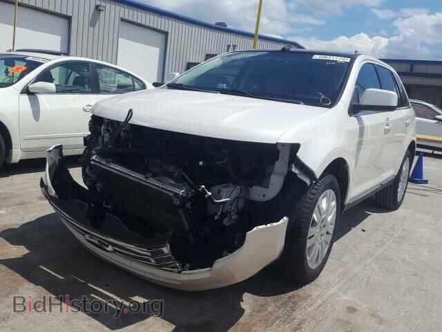 2009 FORD EDGE - VIN: 2FMDK39C79BA91916 - Photo 2