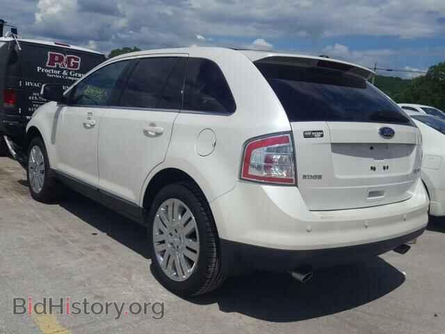 2009 FORD EDGE - VIN: 2FMDK39C79BA91916 - Photo 3