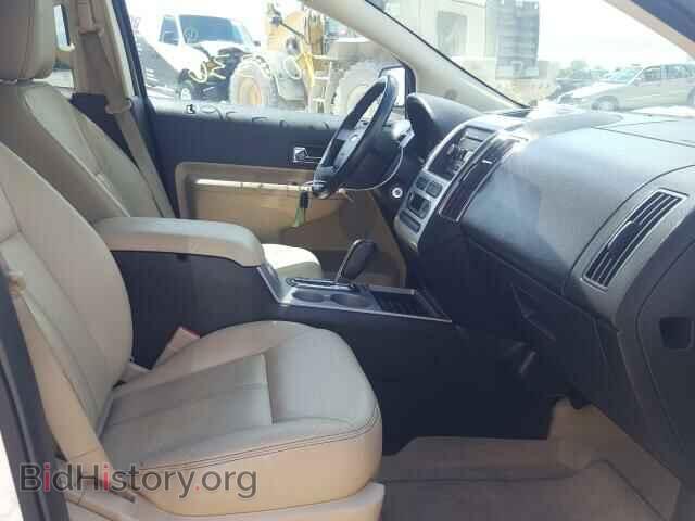 2009 FORD EDGE - VIN: 2FMDK39C79BA91916 - Photo 5