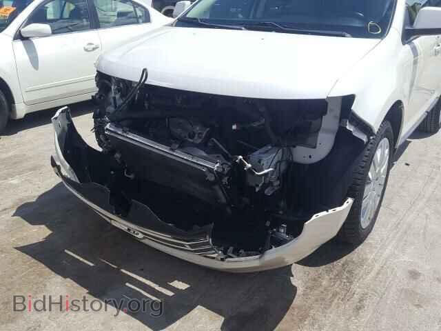 2009 FORD EDGE - VIN: 2FMDK39C79BA91916 - Photo 9