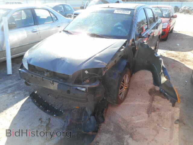 2006 FORD FOCUS - VIN: 1FAFP34N96W242164 - Фото 2