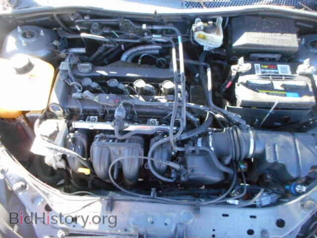 2006 FORD FOCUS - VIN: 1FAFP34N96W242164 - Фото 7