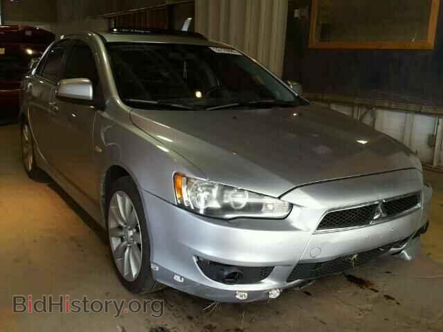 Photo JA3AU86W09U019848 - MITSUBISHI LANCER 2009