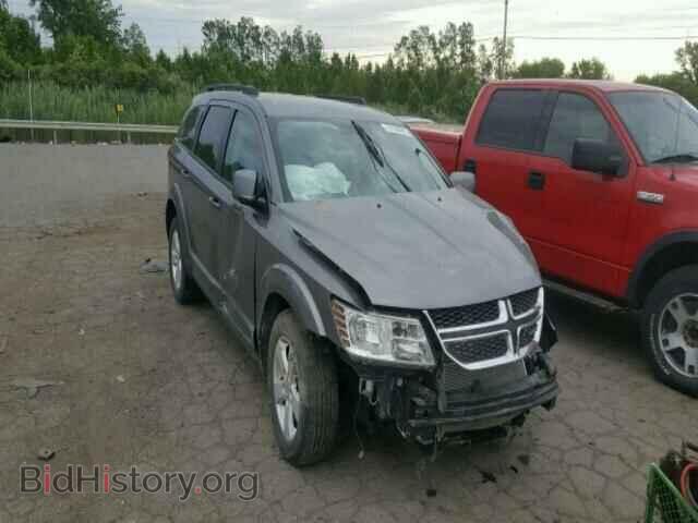 Фотография 3C4PDCBG4CT391885 - DODGE JOURNEY 2012