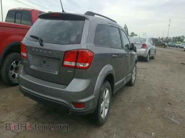 2012 DODGE JOURNEY - VIN: 3C4PDCBG4CT391885 - Фото 4