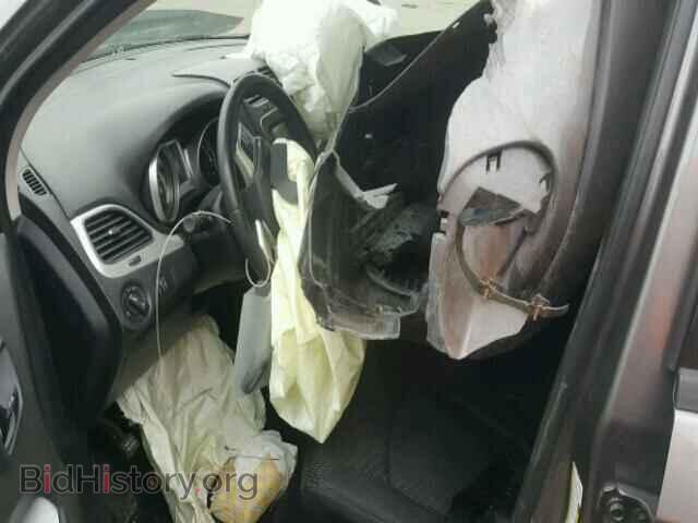 2012 DODGE JOURNEY - VIN: 3C4PDCBG4CT391885 - Фото 5