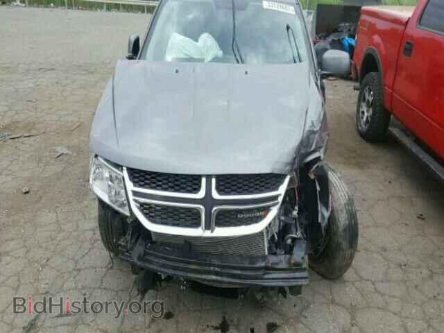 2012 DODGE JOURNEY - VIN: 3C4PDCBG4CT391885 - Фото 7