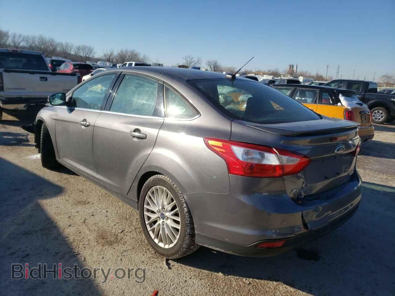 2014 FORD FOCUS - VIN: 1FADP3J20EL149356 - Фото 3