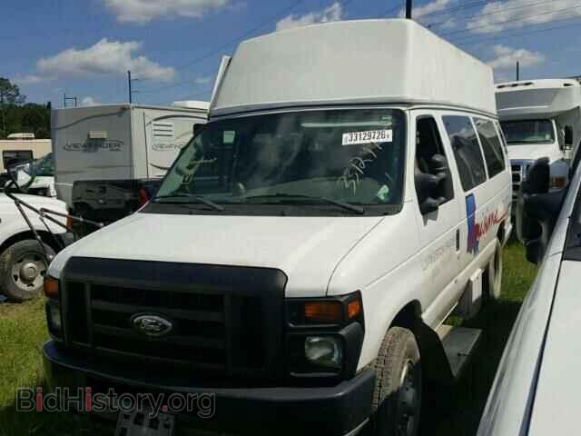 2008 FORD ECONOLINE - VIN: 1FTSS34L68DA49376 - Фото 2