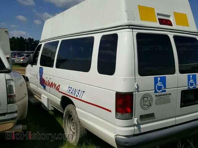 2008 FORD ECONOLINE - VIN: 1FTSS34L68DA49376 - Фото 3