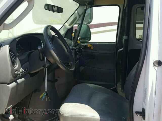 2008 FORD ECONOLINE - VIN: 1FTSS34L68DA49376 - Фото 5