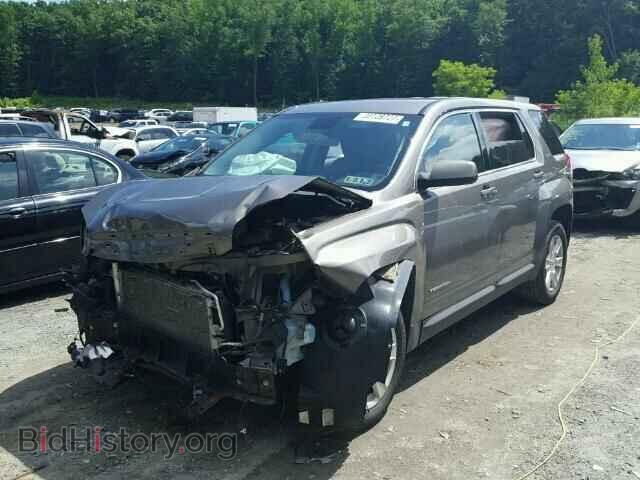 2012 GMC TERRAIN - VIN: 2GKFLREK4C6112378 - Фото 2