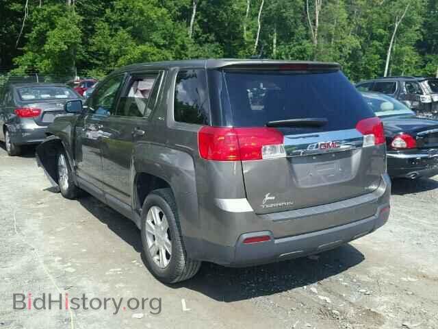 2012 GMC TERRAIN - VIN: 2GKFLREK4C6112378 - Фото 3